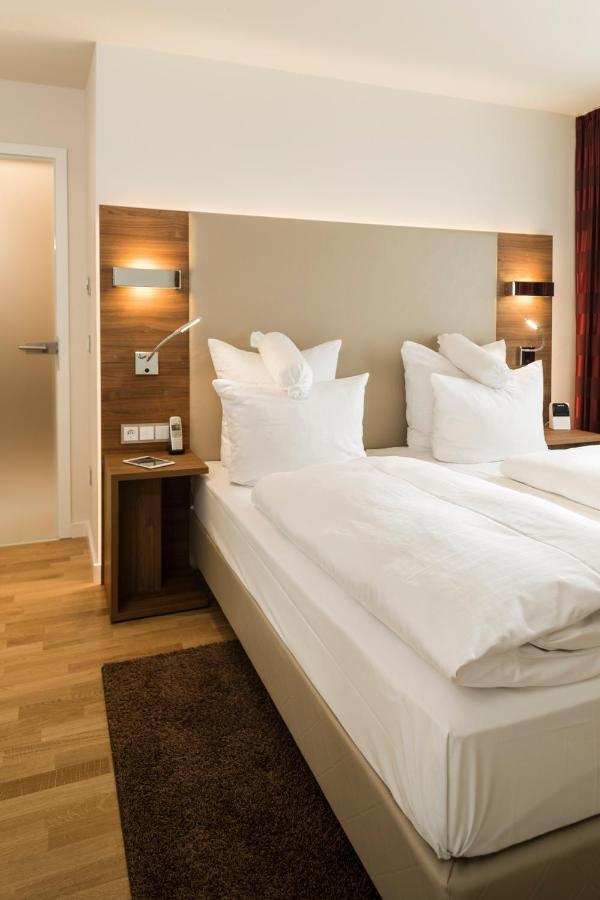 Living Ludwigshafen Appartamento *