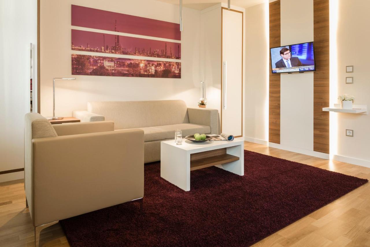 Living Ludwigshafen Appartamento Ludwigshafen am Rhein