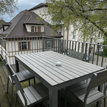 Living Apartments Ludwigshafen Exterior photo