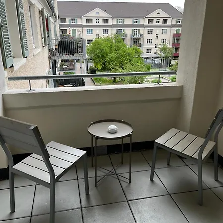 Living Apartments Ludwigshafen Exterior photo